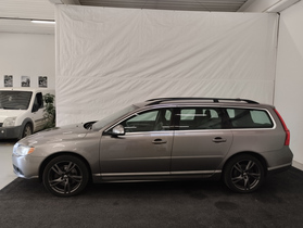 Volvo V70 vaihtoauto