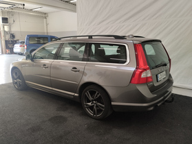 Volvo V70 vaihtoauto