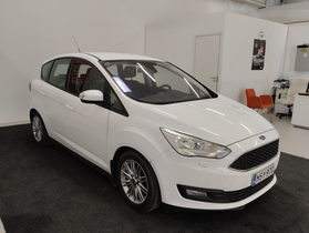 Ford C-MAX vaihtoauto