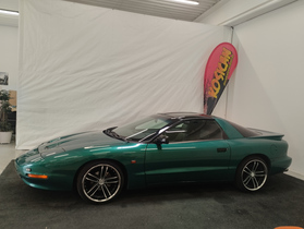 Pontiac Firebird vaihtoauto