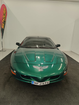 Pontiac Firebird vaihtoauto