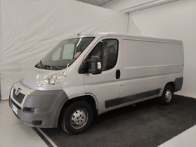 Peugeot Boxer vaihtoauto