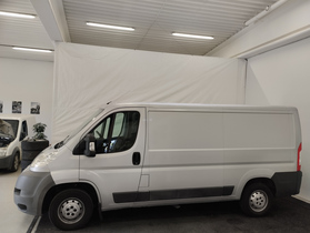 Peugeot Boxer vaihtoauto
