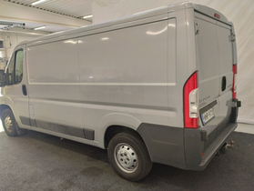 Peugeot Boxer vaihtoauto