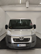 Peugeot Boxer vaihtoauto