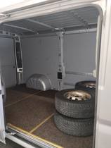 Peugeot Boxer vaihtoauto