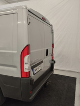 Peugeot Boxer vaihtoauto