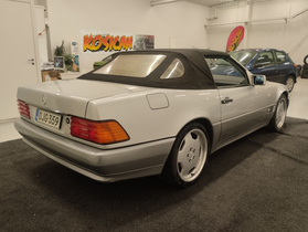 Mercedes-Benz SL vaihtoauto