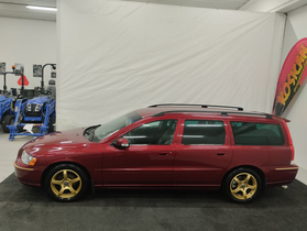 Volvo V70 vaihtoauto
