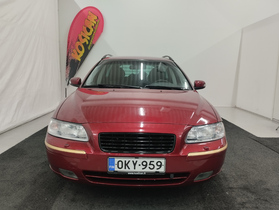 Volvo V70 vaihtoauto