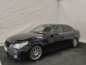 BMW 520 vaihtoauto