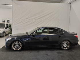 BMW 520 vaihtoauto