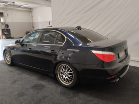 BMW 520 vaihtoauto