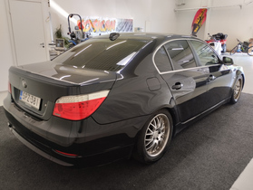 BMW 520 vaihtoauto