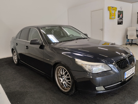 BMW 520 vaihtoauto