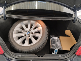 BMW 520 vaihtoauto