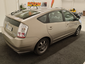 Toyota Prius vaihtoauto