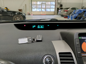 Toyota Prius vaihtoauto