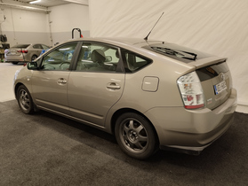 Toyota Prius vaihtoauto