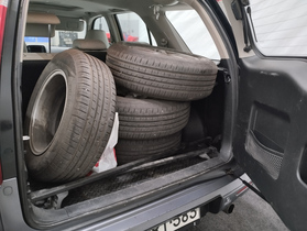 Honda CR-V vaihtoauto