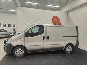 Nissan Primastar vaihtoauto