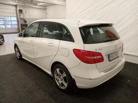 Mercedes-Benz B vaihtoauto
