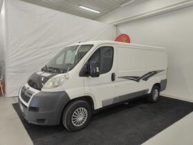 Citroën Jumper vaihtoauto