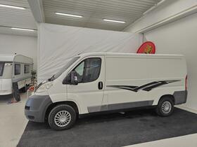 Citroën Jumper vaihtoauto