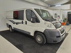 Citroën Jumper vaihtoauto