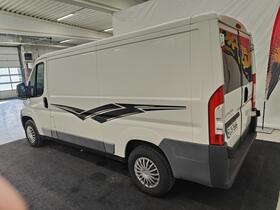 Citroën Jumper vaihtoauto