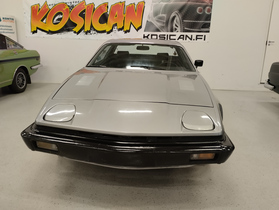 Triumph TR vaihtoauto