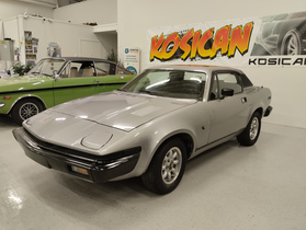 Triumph TR vaihtoauto