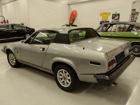 Triumph TR vaihtoauto