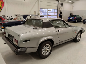 Triumph TR vaihtoauto