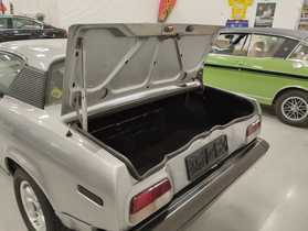 Triumph TR vaihtoauto