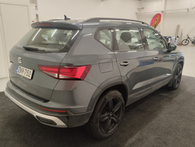 SEAT Ateca vaihtoauto