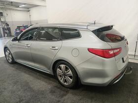 Kia Optima vaihtoauto