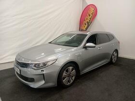 Kia Optima vaihtoauto