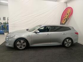 Kia Optima vaihtoauto