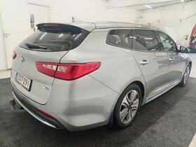 Kia Optima vaihtoauto
