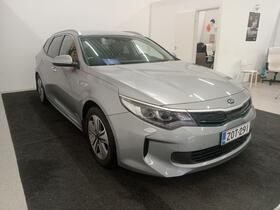 Kia Optima vaihtoauto