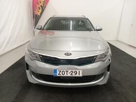 Kia Optima vaihtoauto