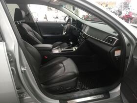 Kia Optima vaihtoauto