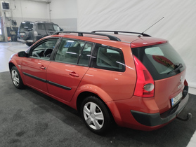 Renault Mégane vaihtoauto