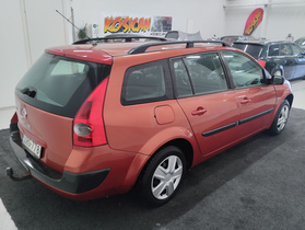 Renault Mégane vaihtoauto