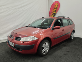 Renault Mégane vaihtoauto