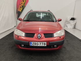 Renault Mégane vaihtoauto