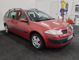 Renault Mégane vaihtoauto