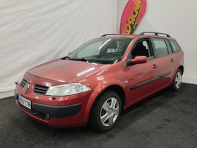 Renault Mégane vaihtoauto