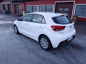 Kia Rio vaihtoauto